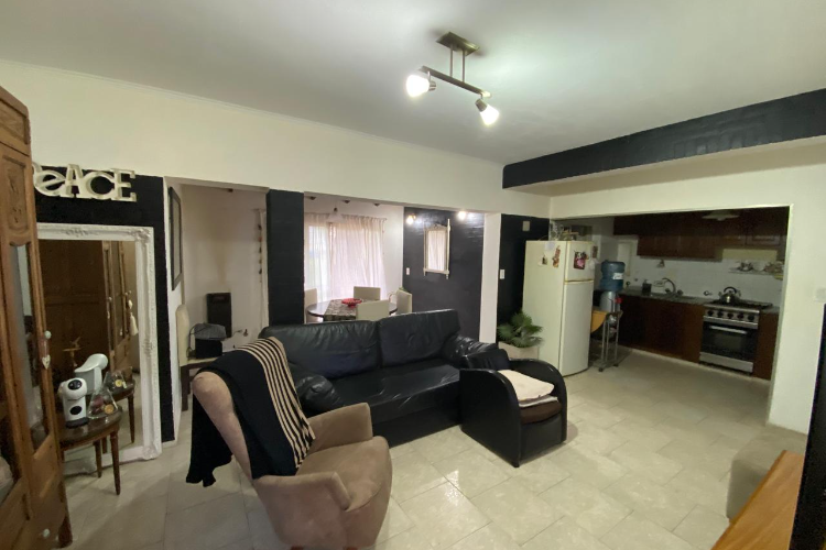 Departamento Planta Baja en Barrio La Rioja