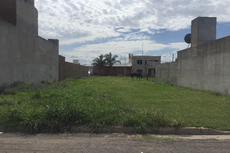 José Muratore 3000 | Barrio abierto Solares