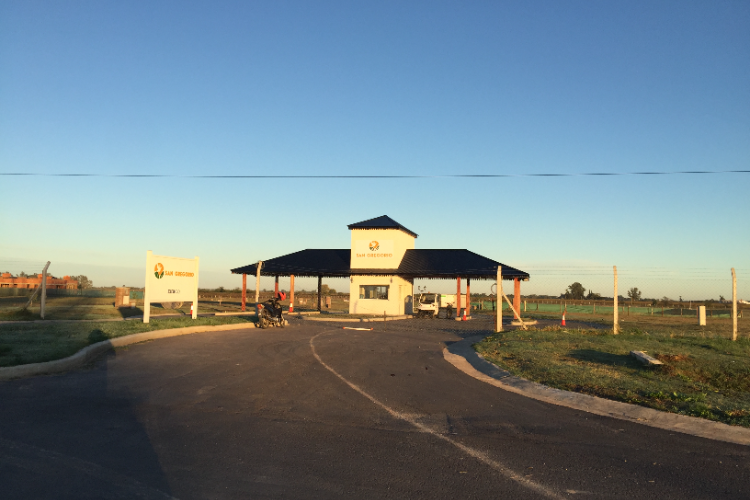San Gregorio | Barrio Cerrado
